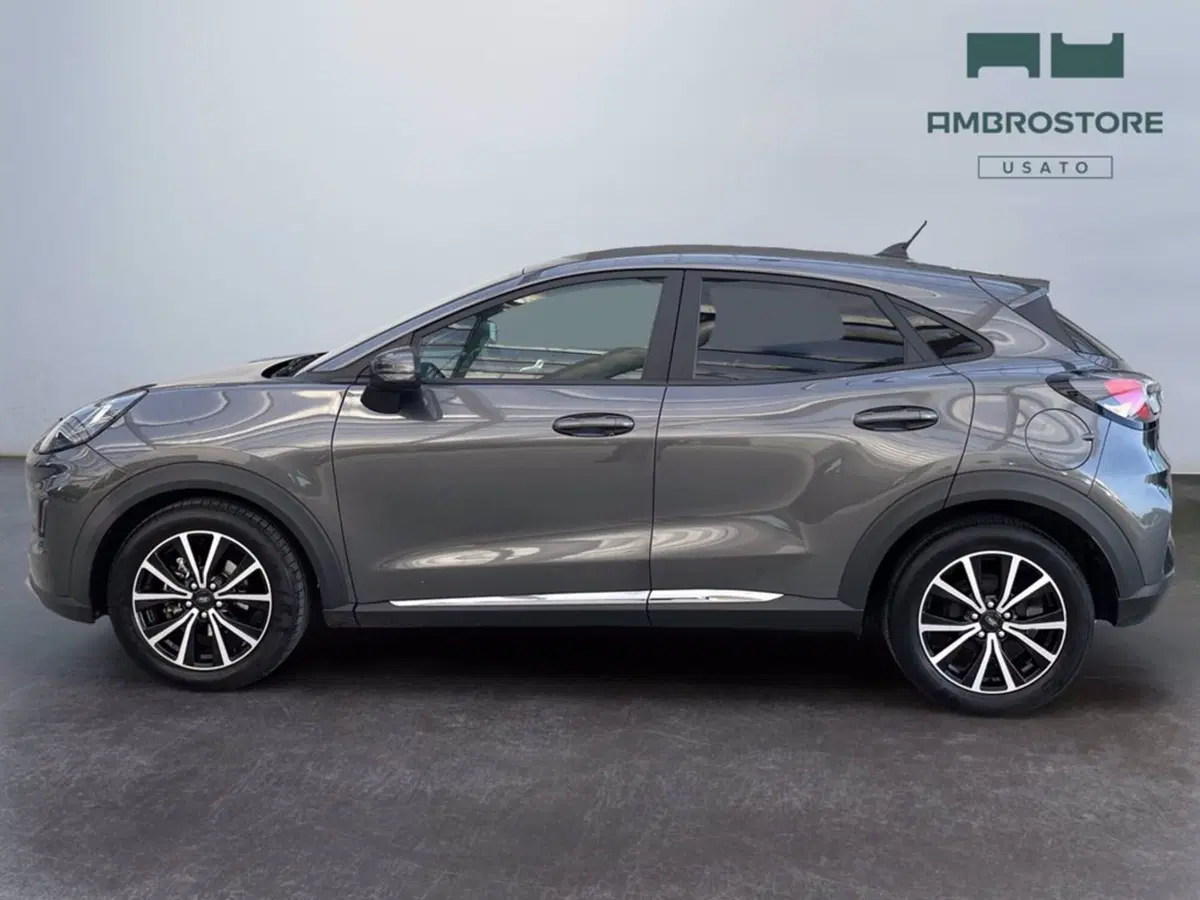 Ford Puma usata a Milano (2)