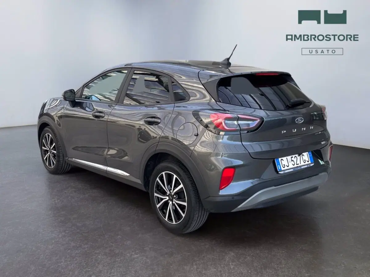 Ford Puma usata a Milano (3)