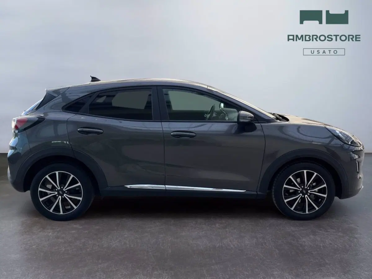 Ford Puma usata a Milano (6)