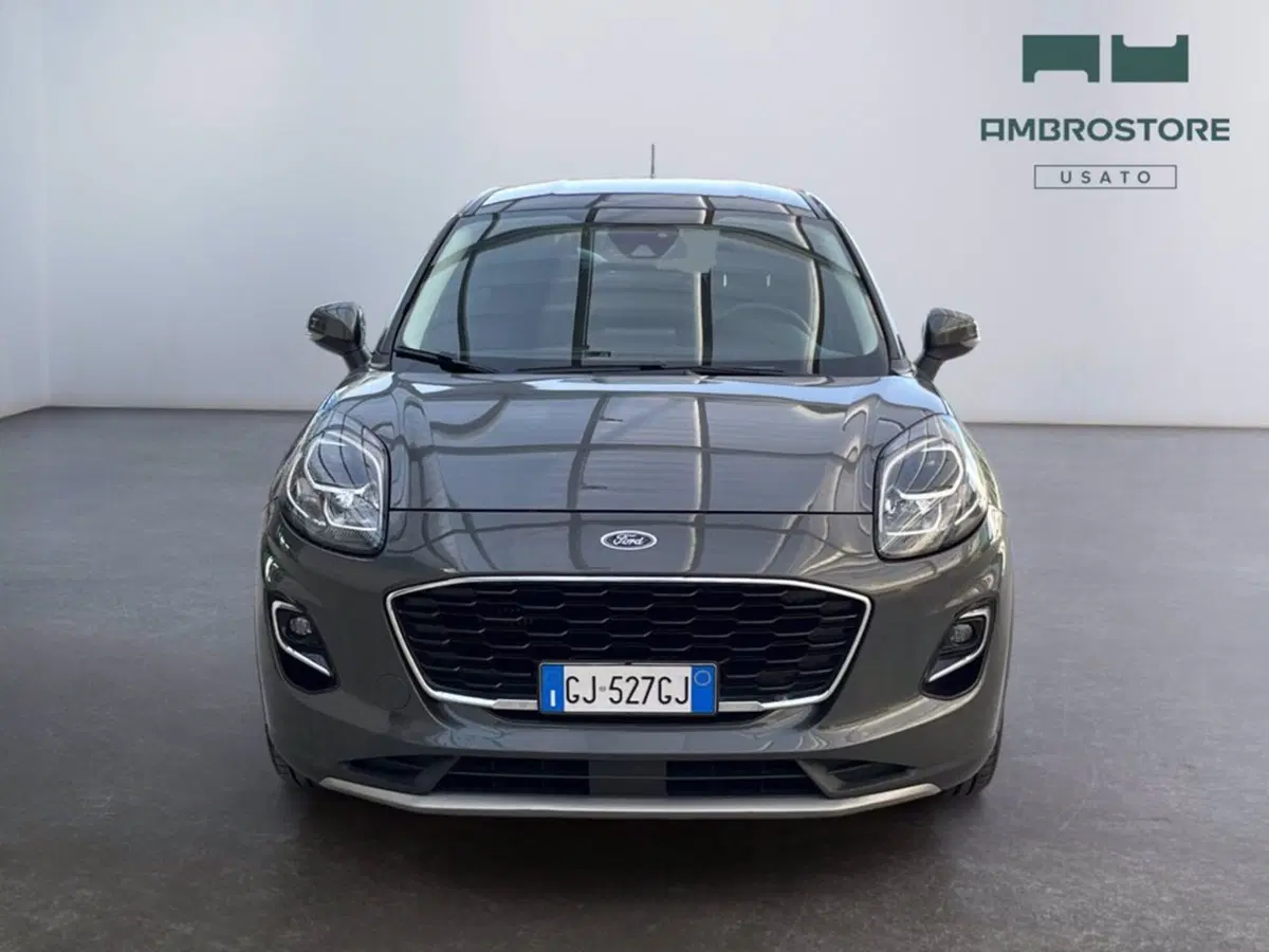 Ford Puma usata a Milano (8)