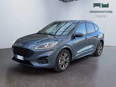 Ford Kuga 2.5 Full Hybrid 190 CV CVT 2WD ST-Line X del 2023 usata a Segrate