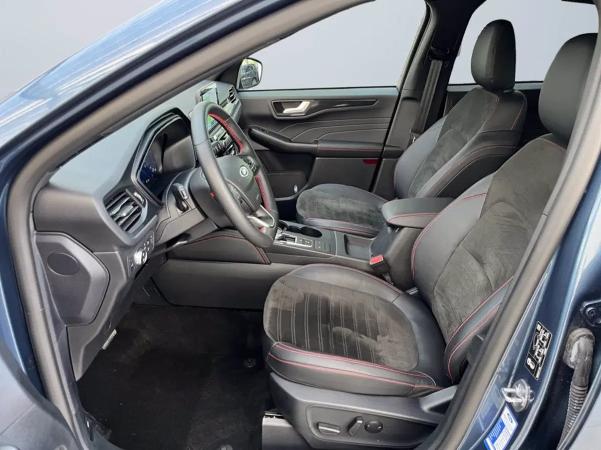Ford Kuga usata a Milano (10)