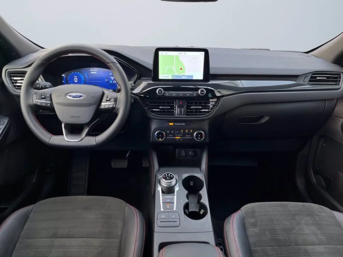 Ford Kuga usata a Milano (11)