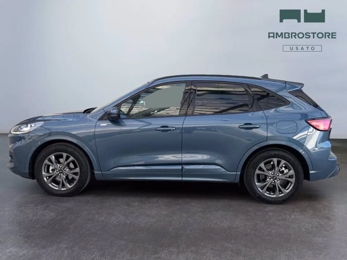Ford Kuga usata a Milano (2)