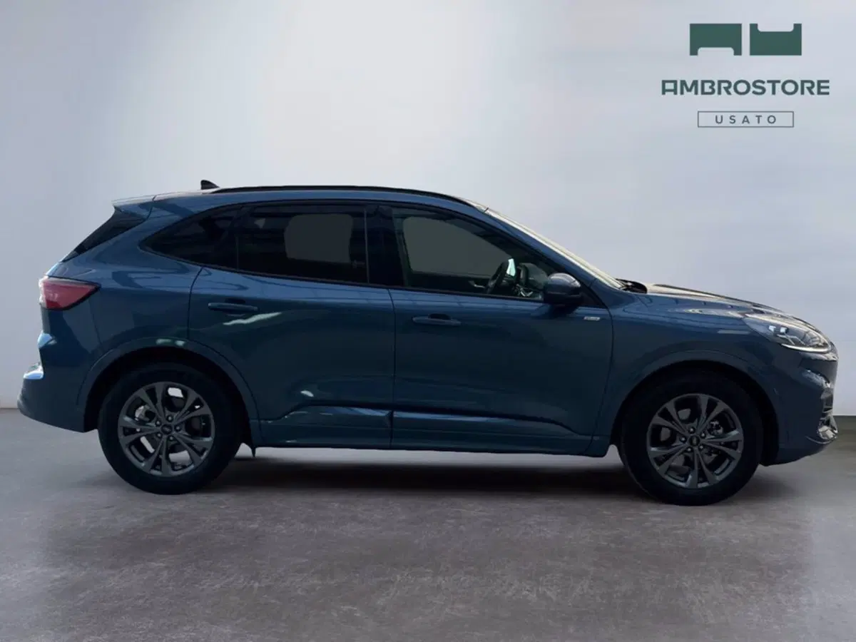 Ford Kuga usata a Milano (6)