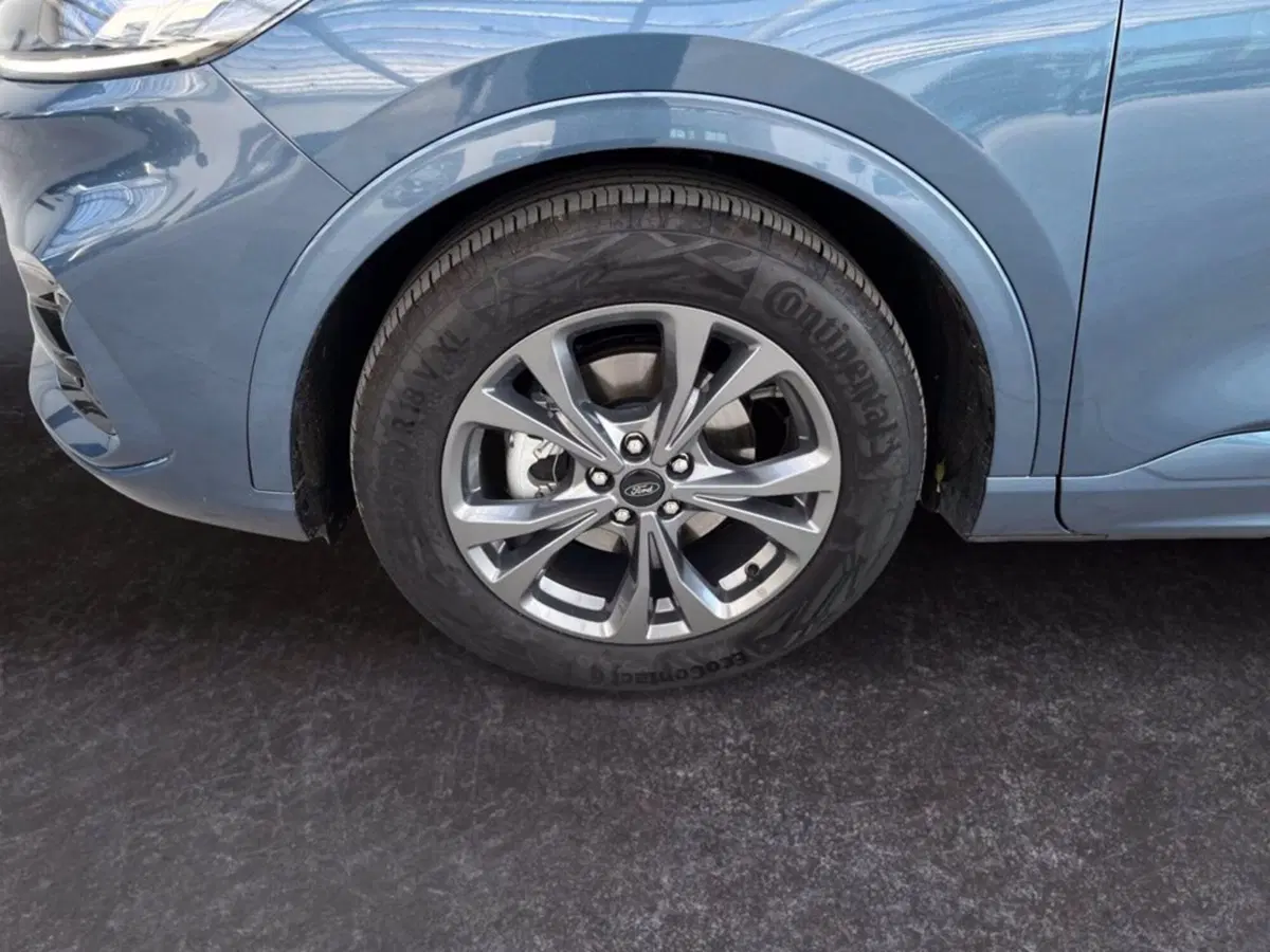 Ford Kuga usata a Milano (9)
