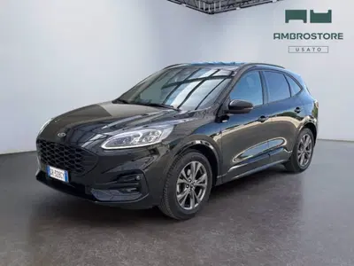 Ford Kuga 2.5 Full Hybrid 190 CV CVT 2WD ST-Line X del 2023 usata a Segrate