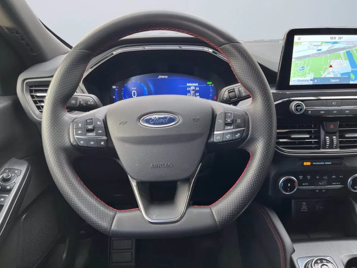 Ford Kuga usata a Milano (13)