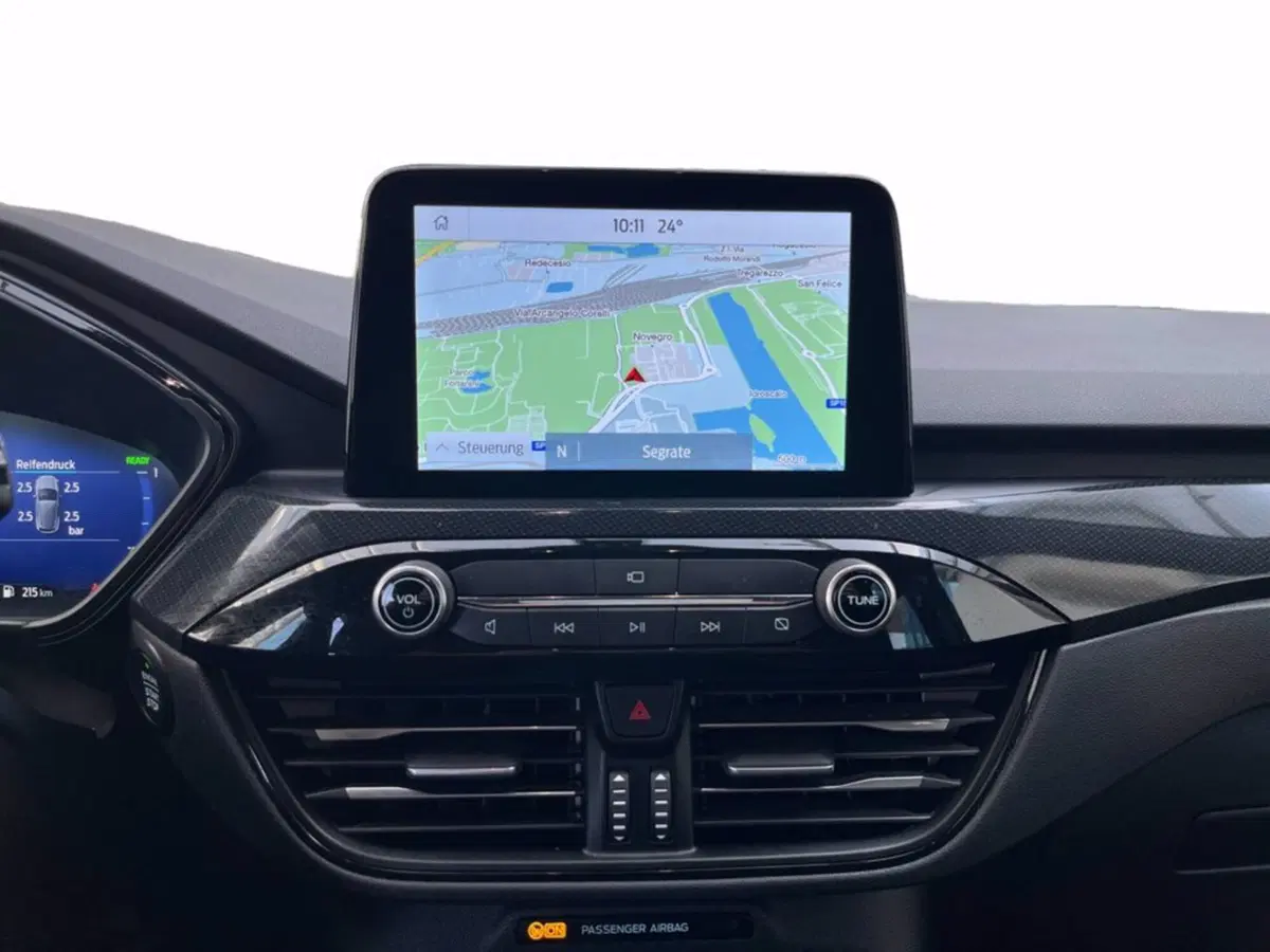 Ford Kuga usata a Milano (14)