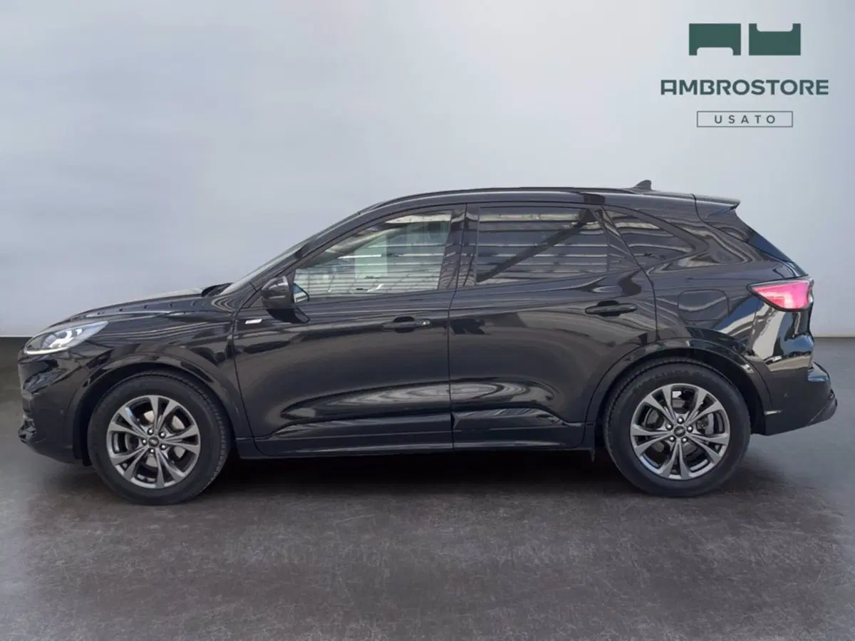 Ford Kuga usata a Milano (2)