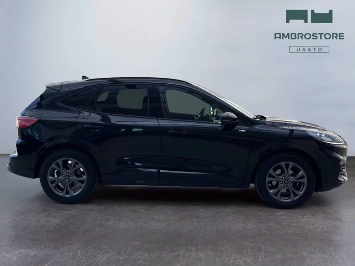 Ford Kuga usata a Milano (6)