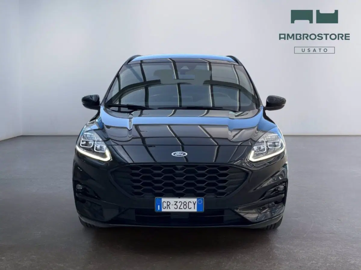 Ford Kuga usata a Milano (8)
