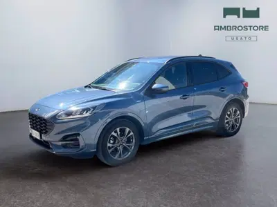 Ford Kuga 2.5 Full Hybrid 190 CV CVT 2WD ST-Line X del 2022 usata a Segrate