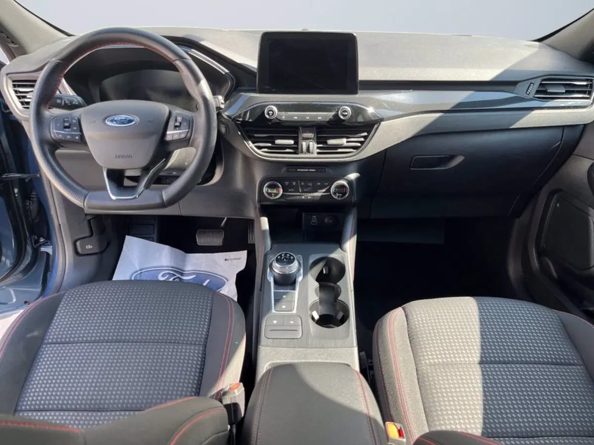 Ford Kuga usata a Milano (11)