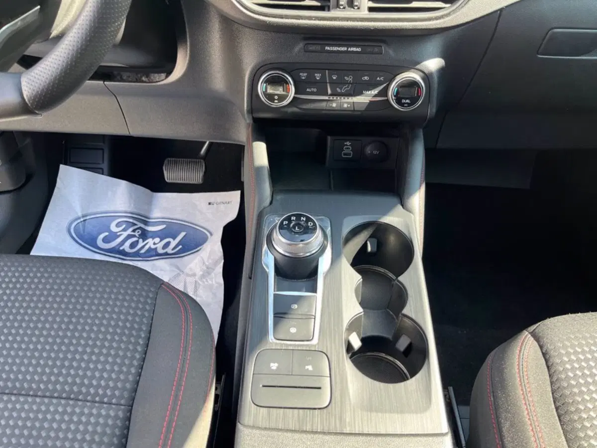 Ford Kuga usata a Milano (16)
