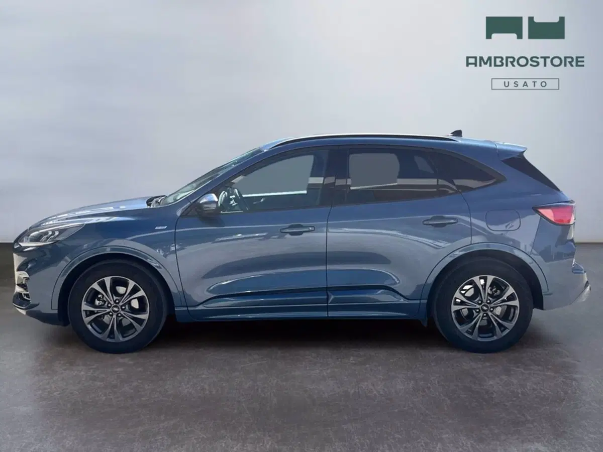 Ford Kuga usata a Milano (2)