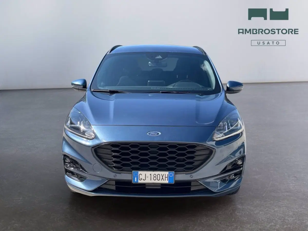 Ford Kuga usata a Milano (8)