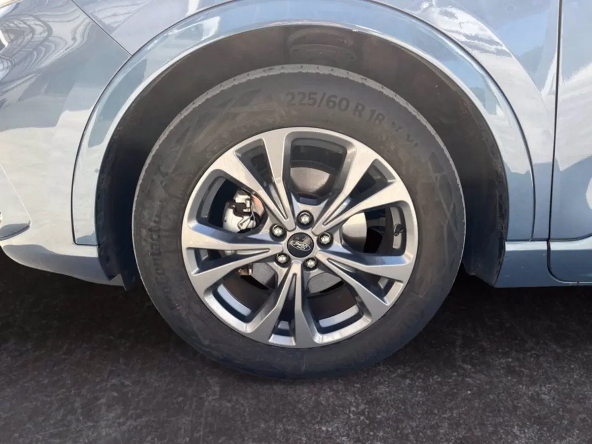 Ford Kuga usata a Milano (9)