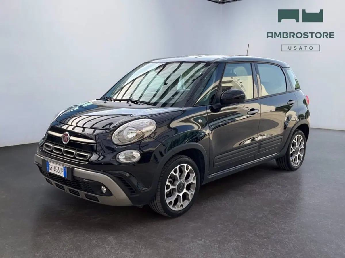 Fiat 500L usata a Milano