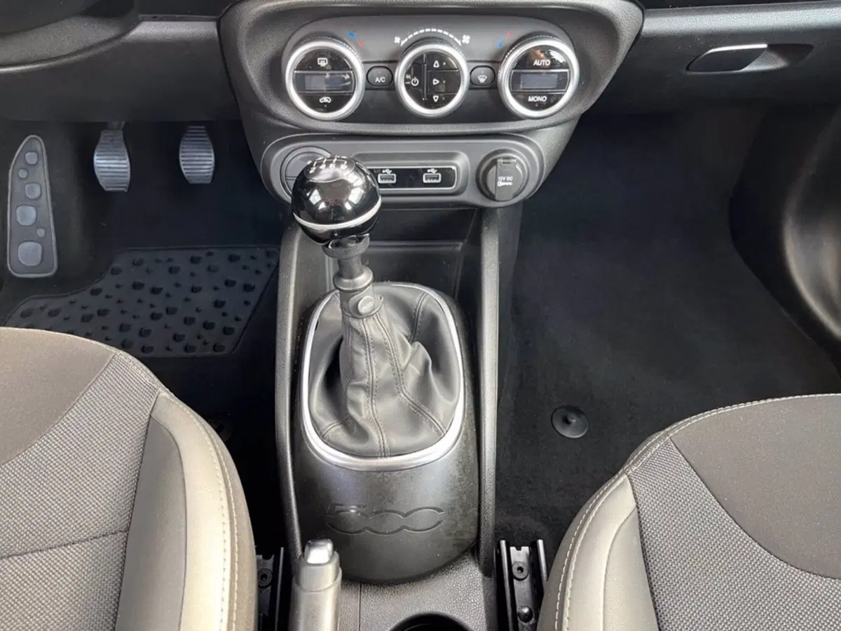 Fiat 500L usata a Milano (16)
