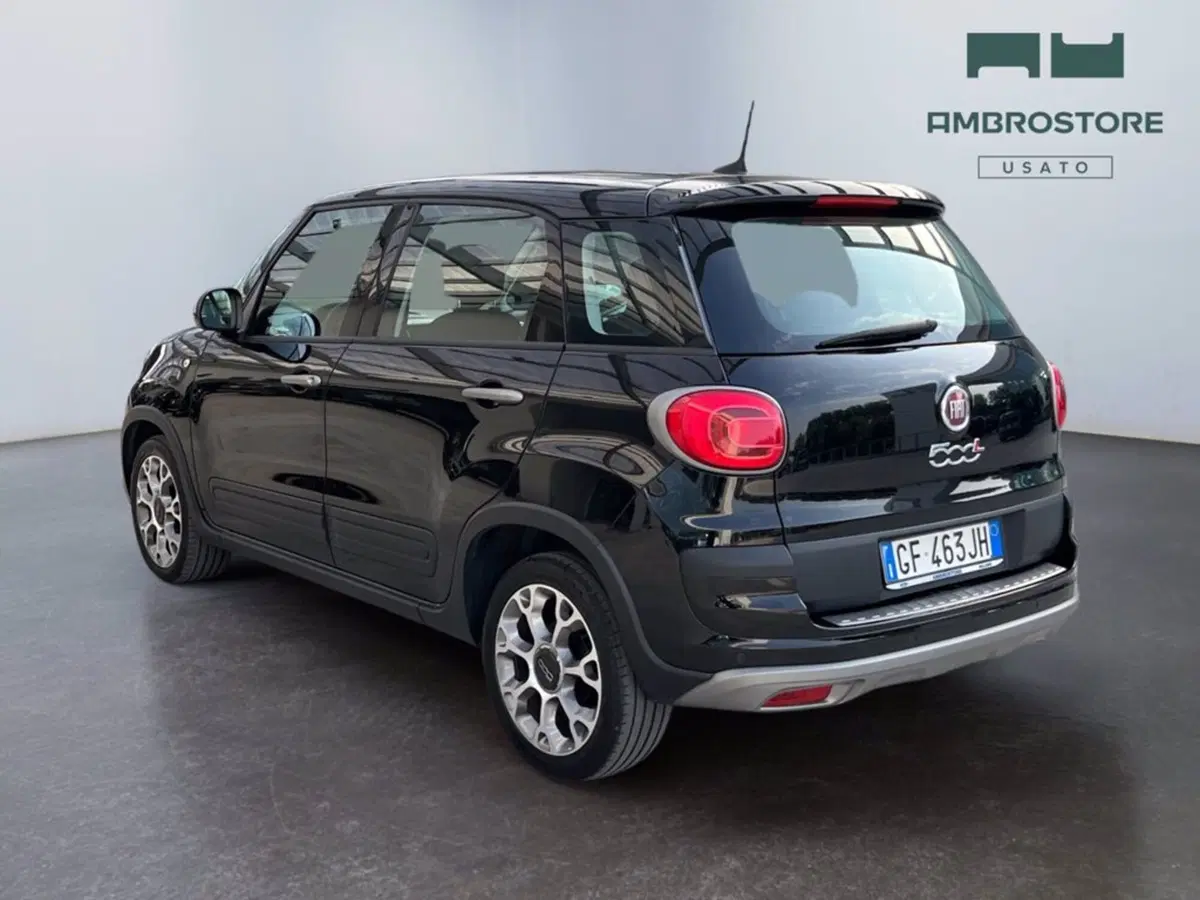 Fiat 500L usata a Milano (3)