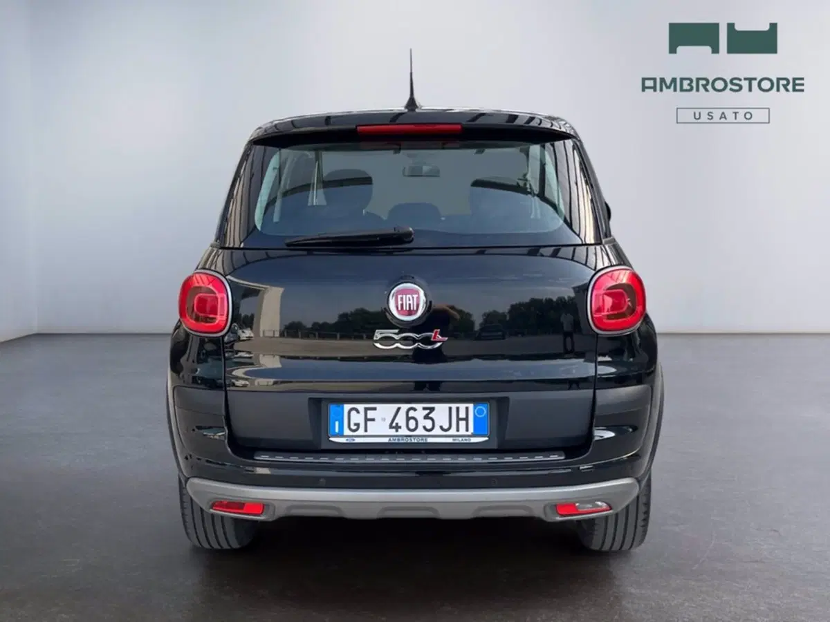 Fiat 500L usata a Milano (4)