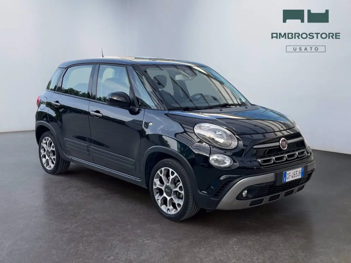 Fiat 500L usata a Milano (7)