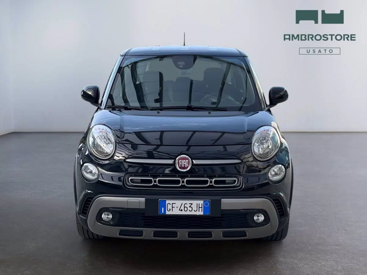 Fiat 500L usata a Milano (8)