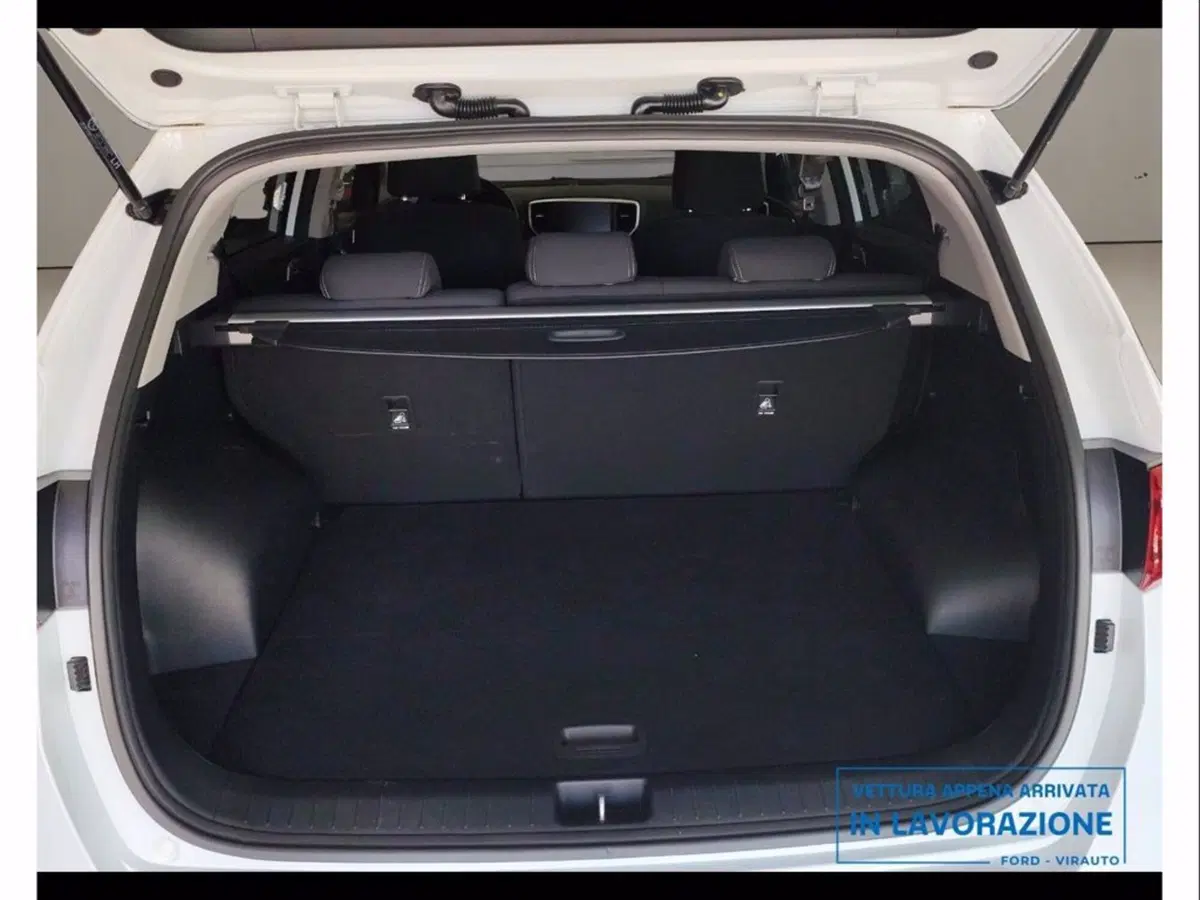 Kia Sportage usata a Catania (12)