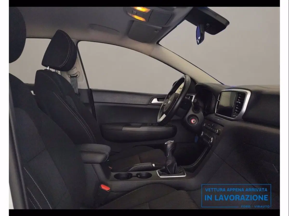 Kia Sportage usata a Catania (15)