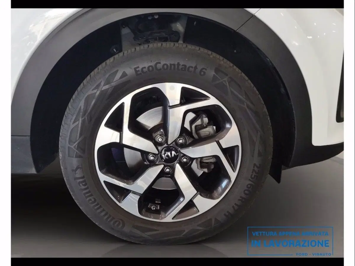 Kia Sportage usata a Catania (16)