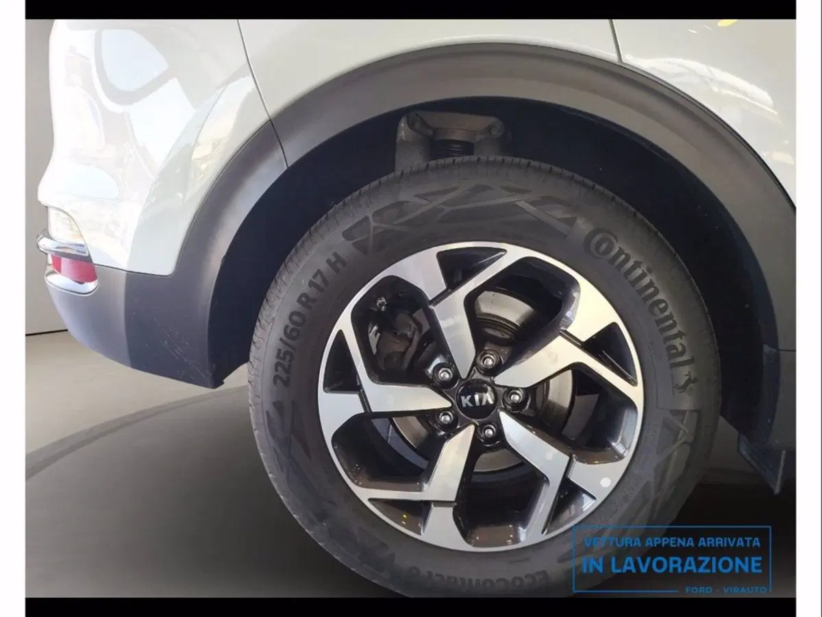 Kia Sportage usata a Catania (17)