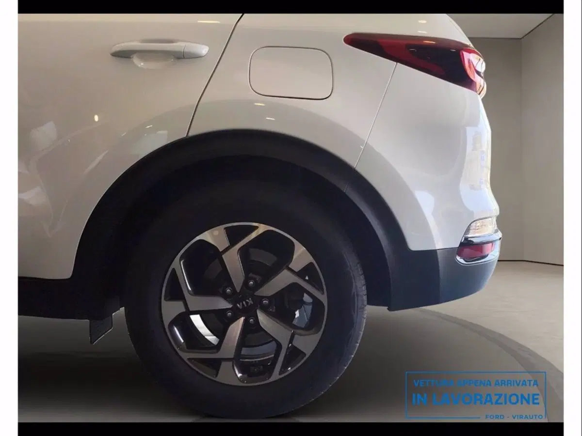 Kia Sportage usata a Catania (18)