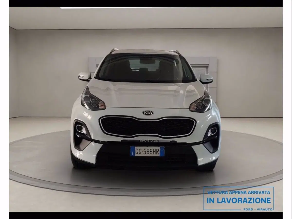 Kia Sportage usata a Catania (2)