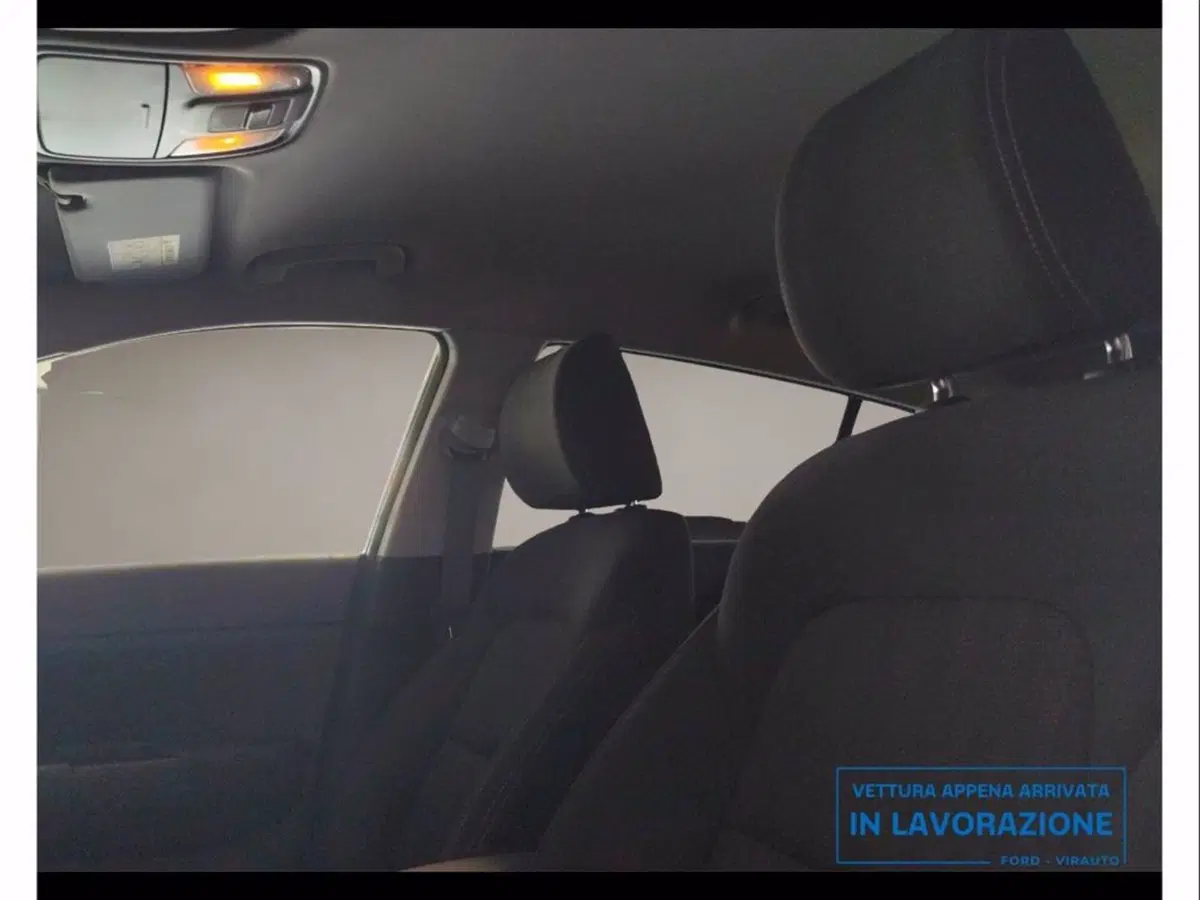 Kia Sportage usata a Catania (20)