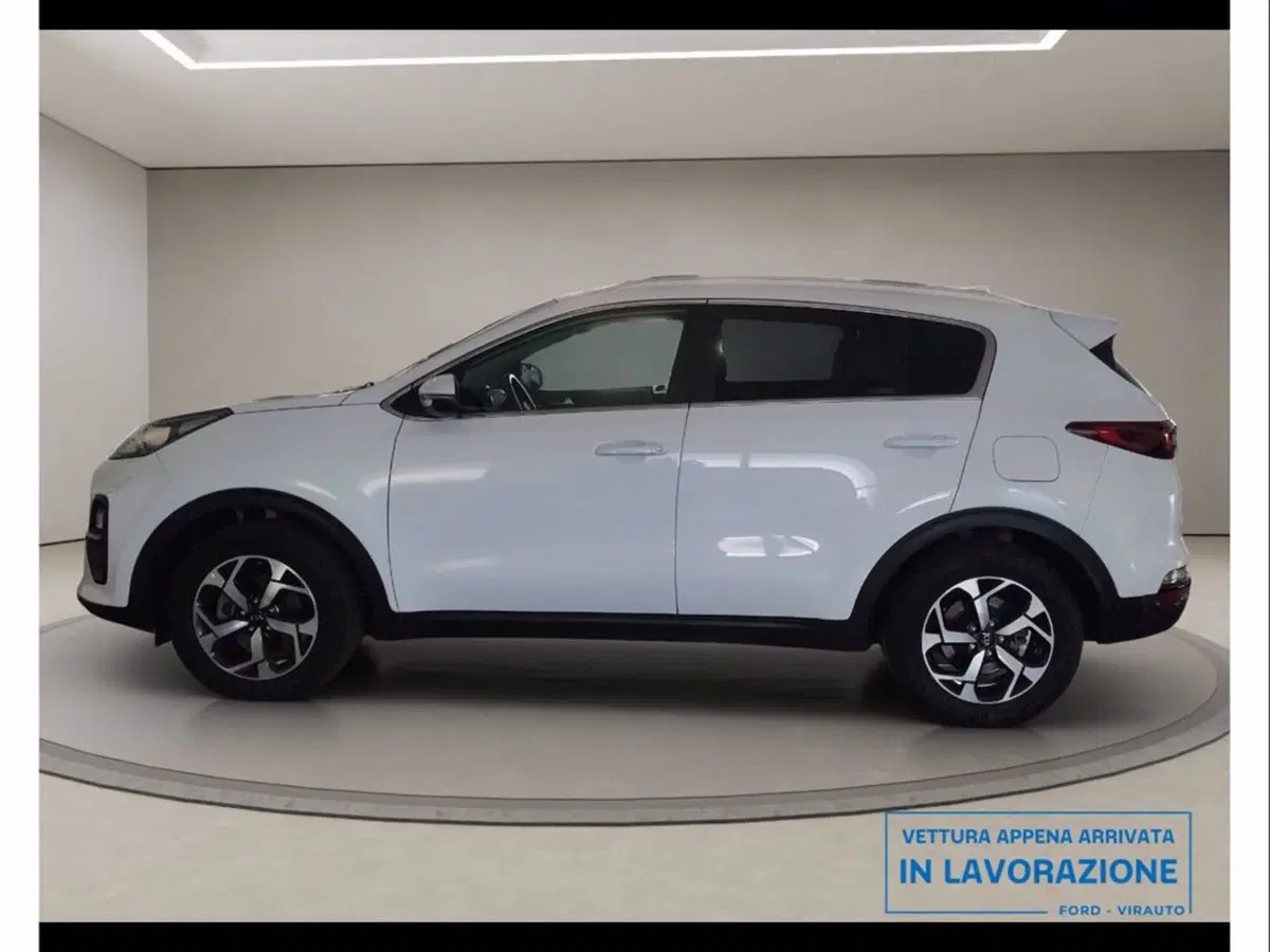 Kia Sportage usata a Catania (3)