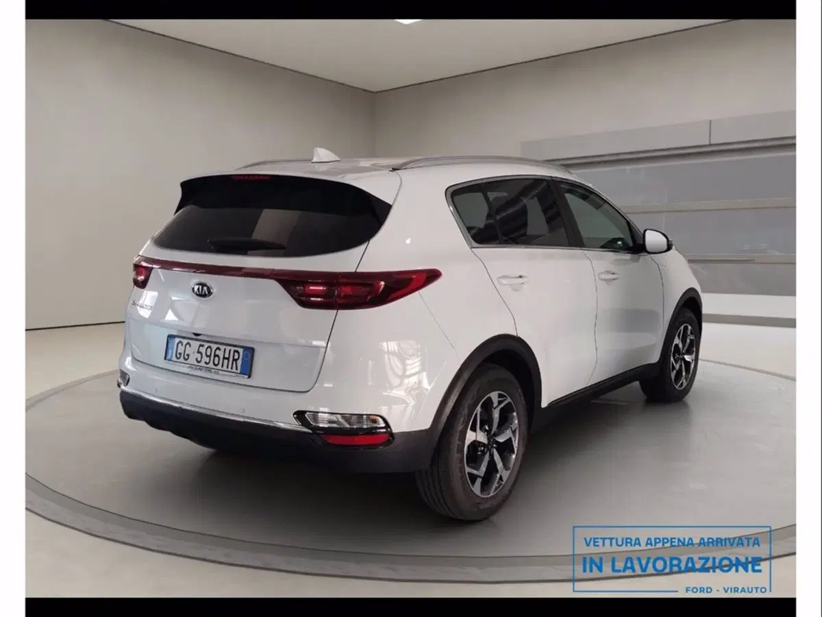 Kia Sportage usata a Catania (6)