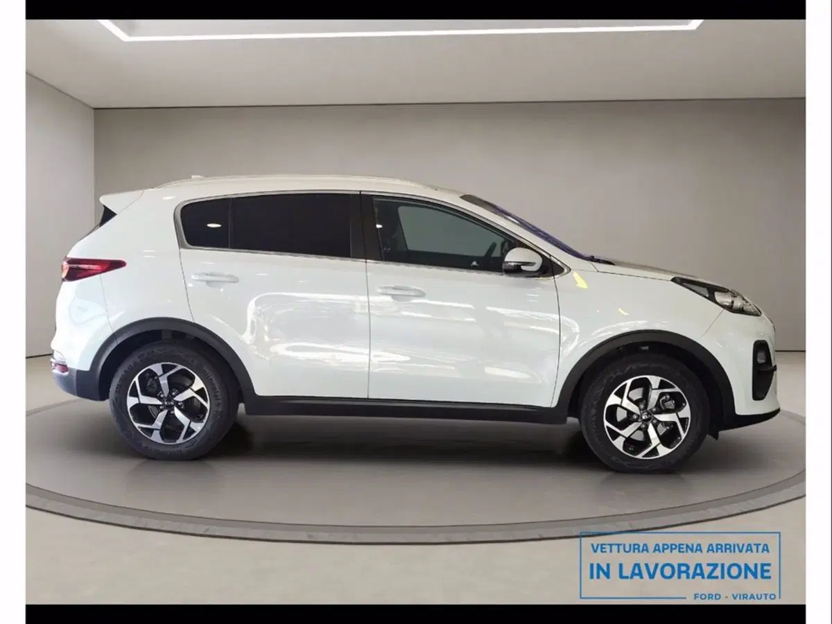 Kia Sportage usata a Catania (7)