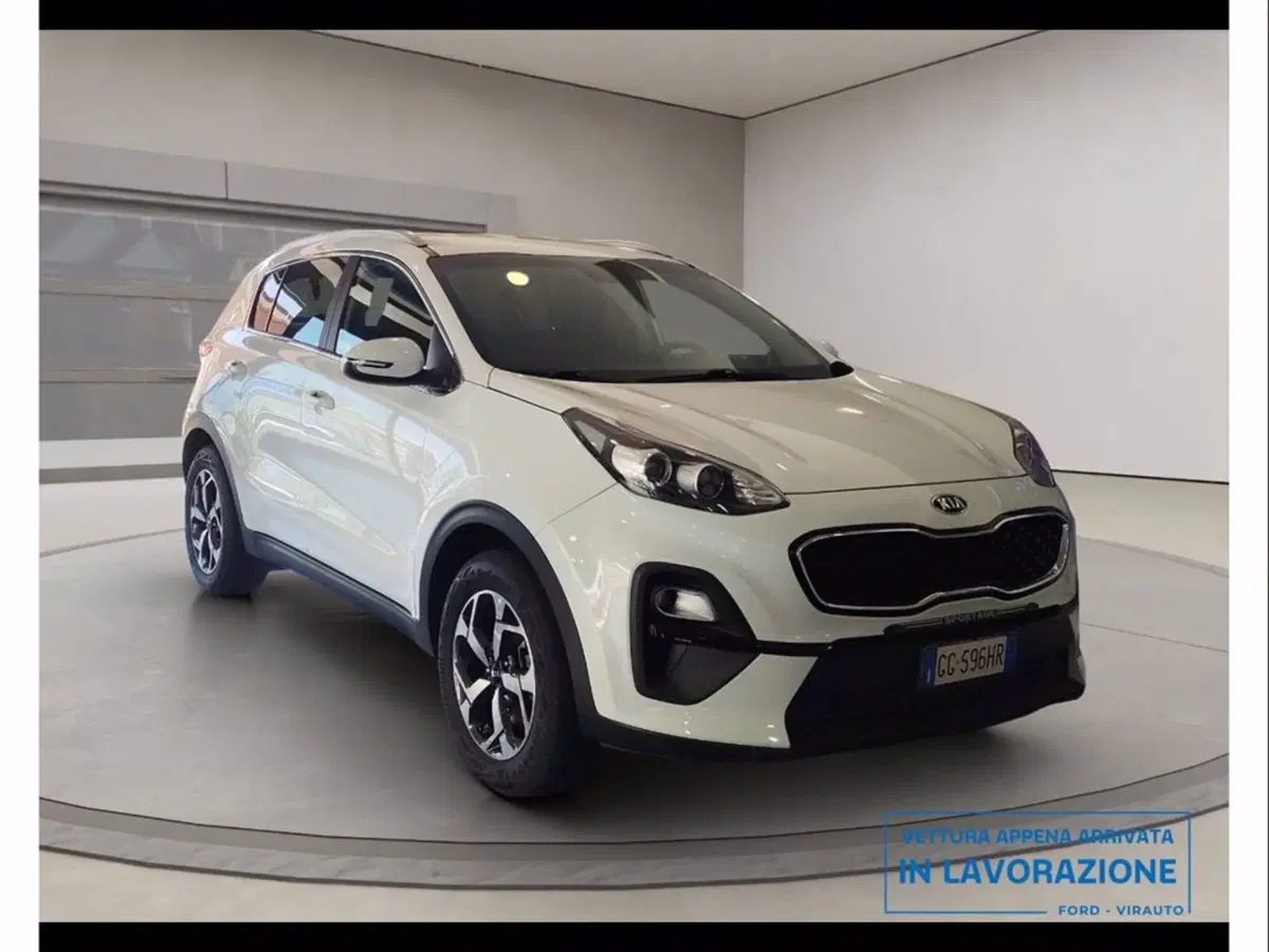 Kia Sportage usata a Catania (8)