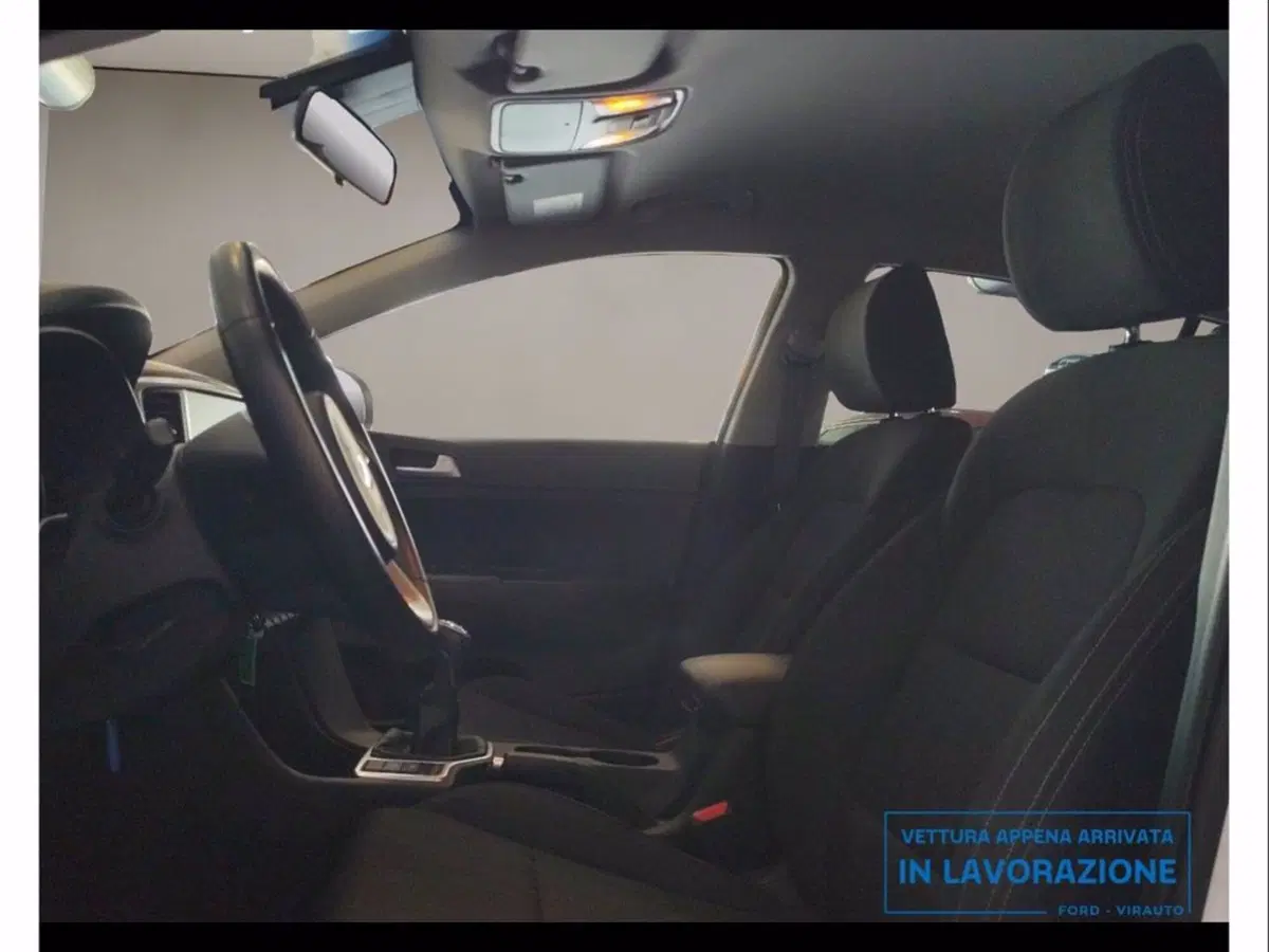 Kia Sportage usata a Catania (9)