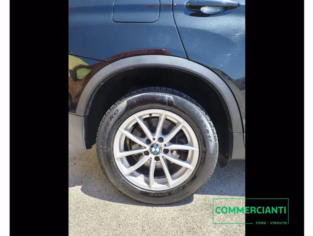 BMW X3 usata a Catania (12)