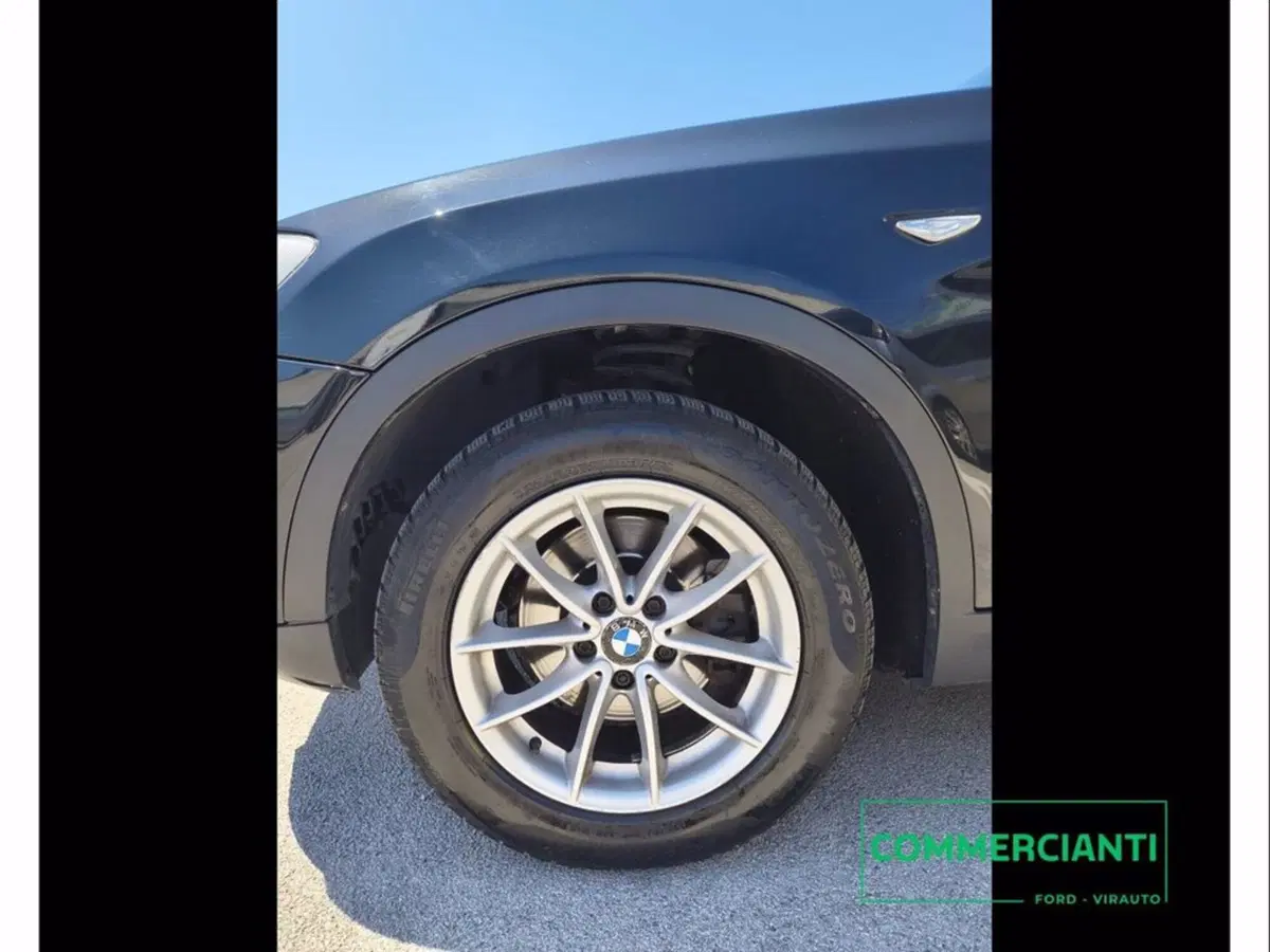 BMW X3 usata a Catania (14)