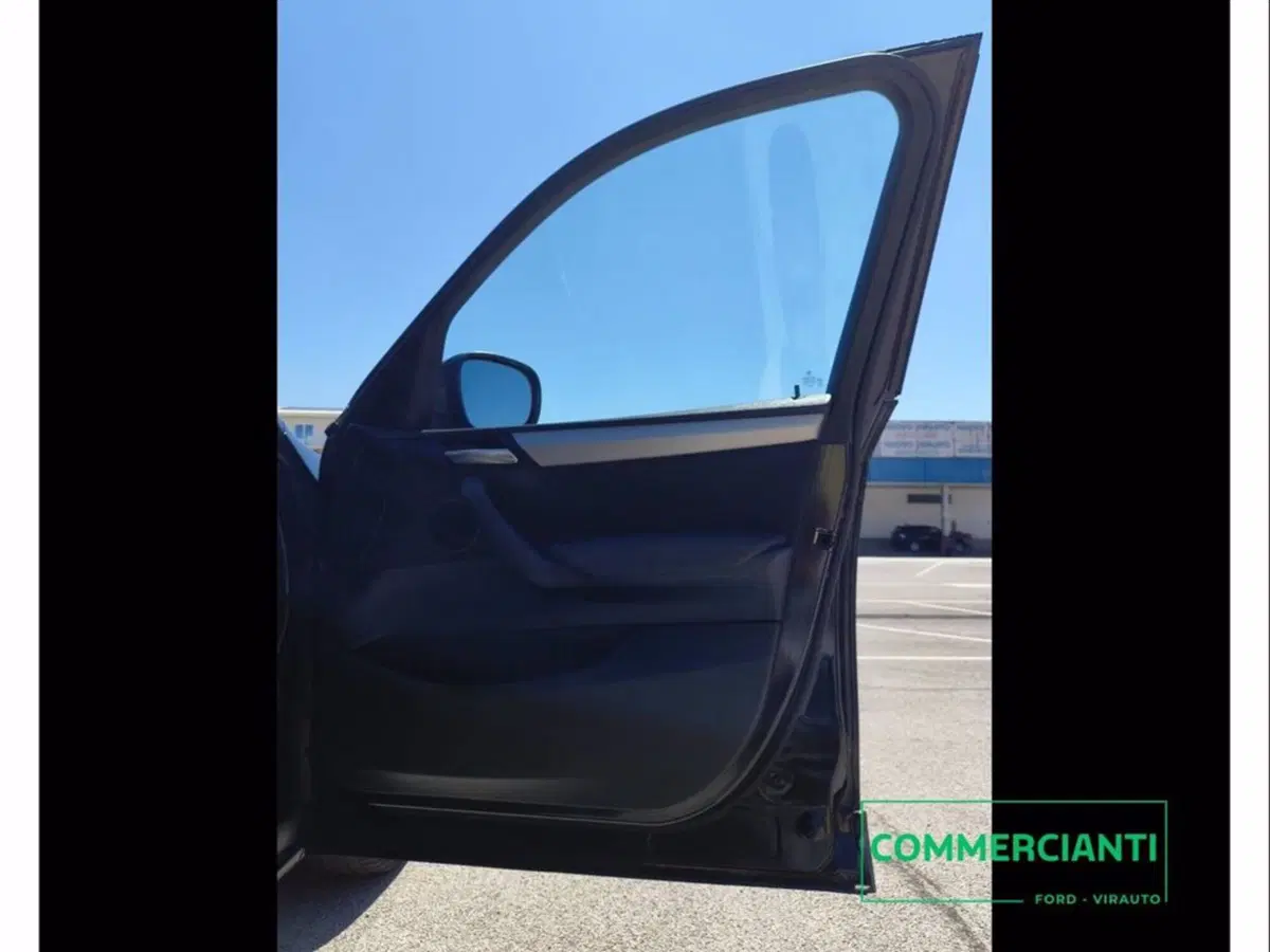 BMW X3 usata a Catania (15)
