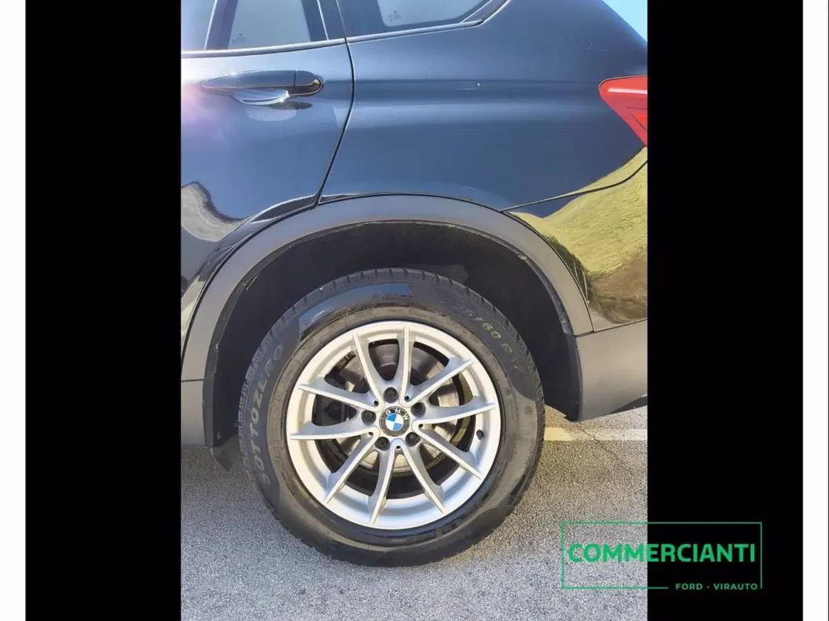 BMW X3 usata a Catania (16)