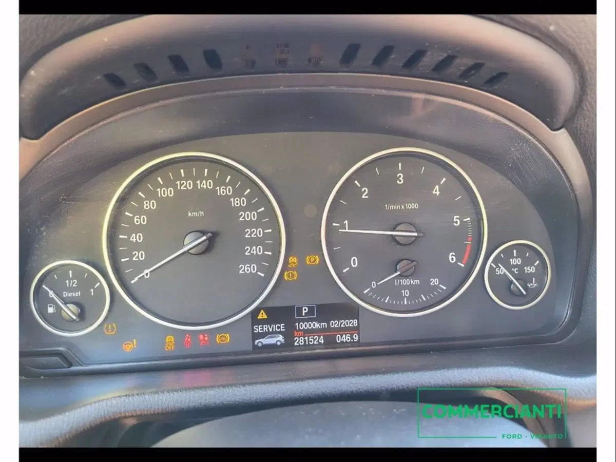 BMW X3 usata a Catania (19)