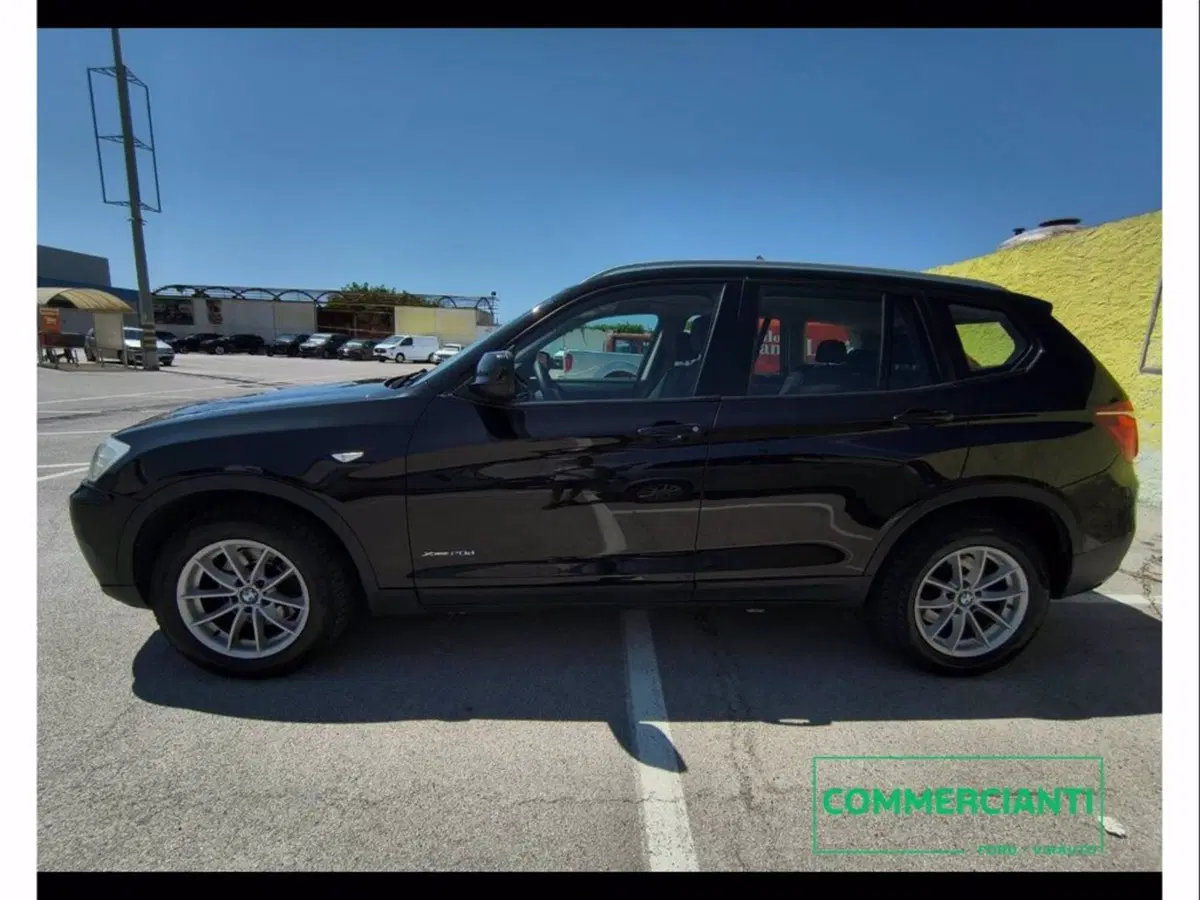BMW X3 usata a Catania (2)