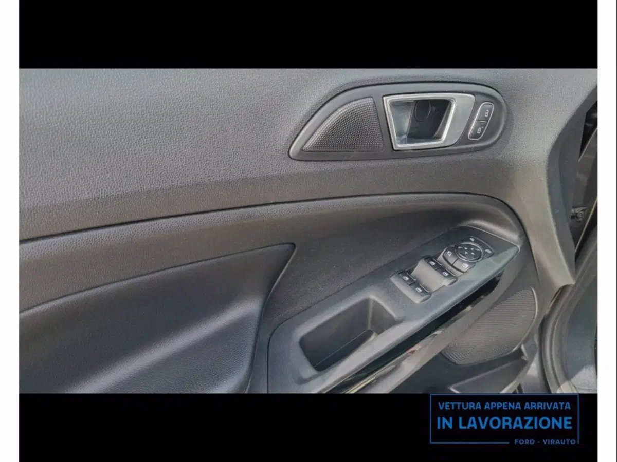 Ford EcoSport usata a Catania (10)