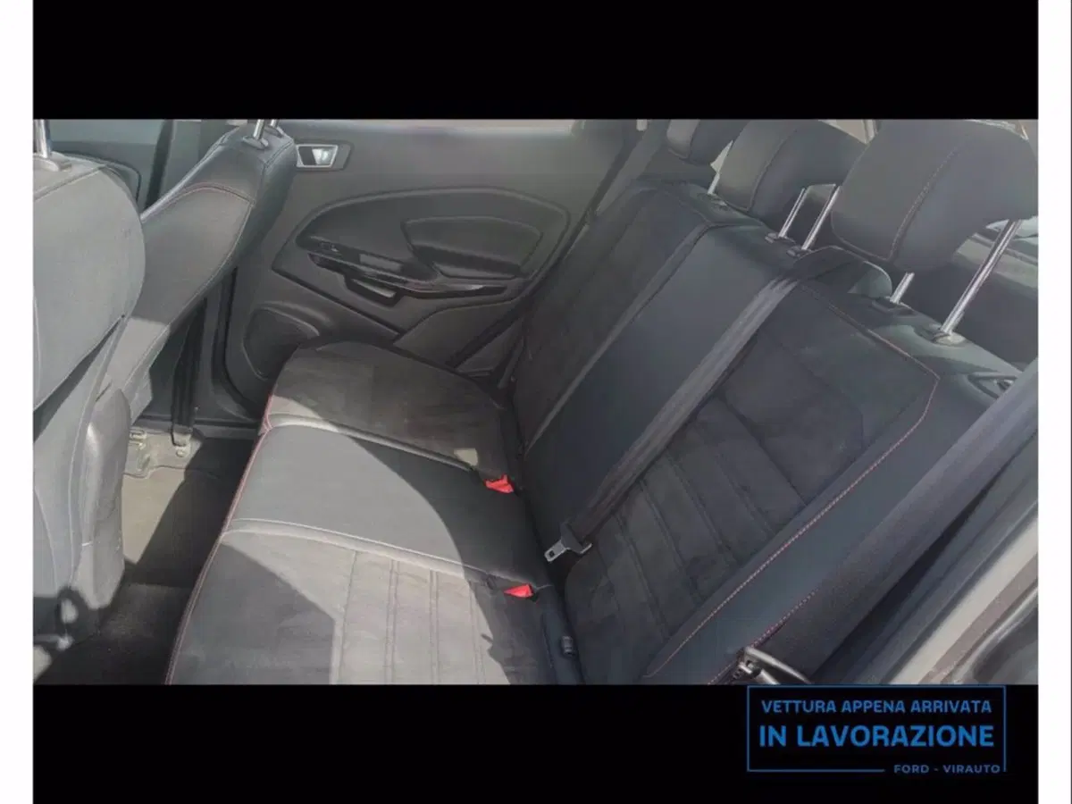 Ford EcoSport usata a Catania (13)