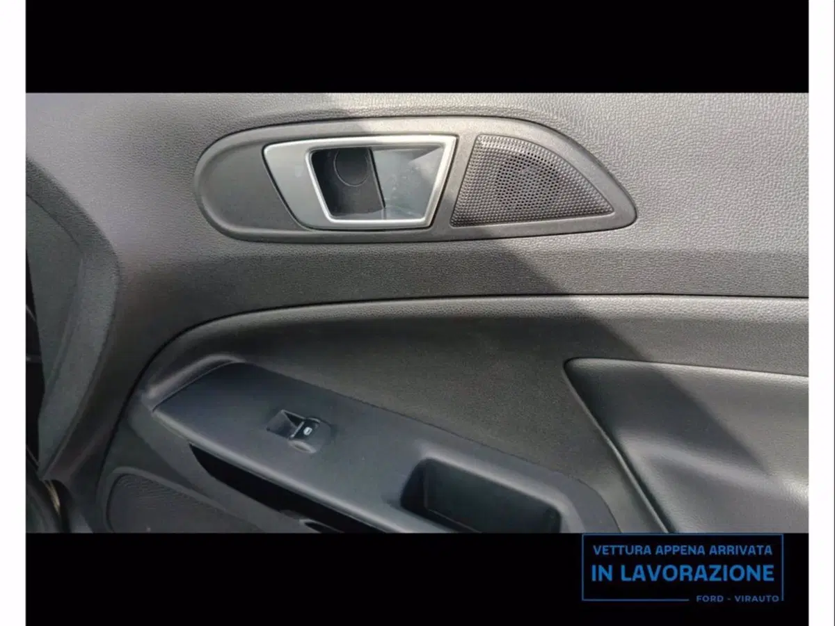 Ford EcoSport usata a Catania (14)