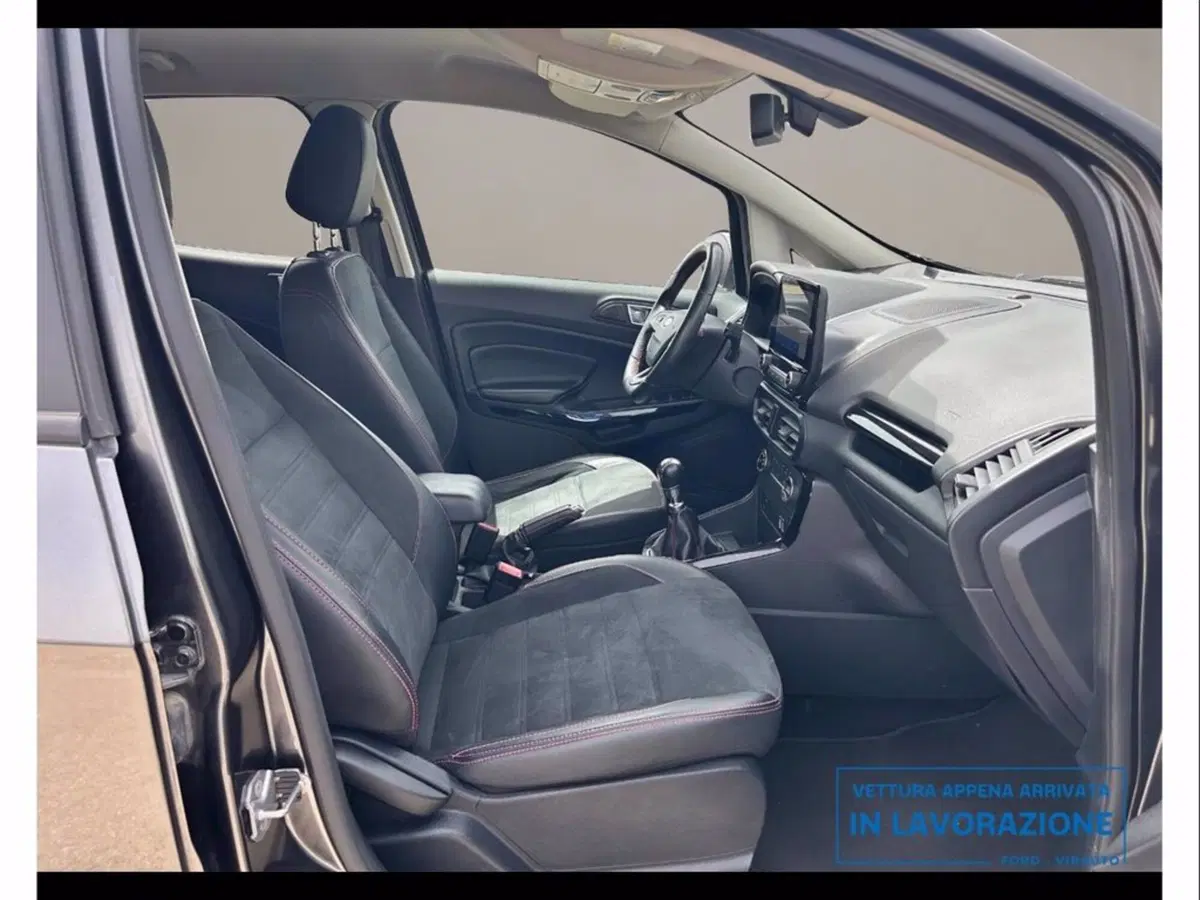 Ford EcoSport usata a Catania (15)